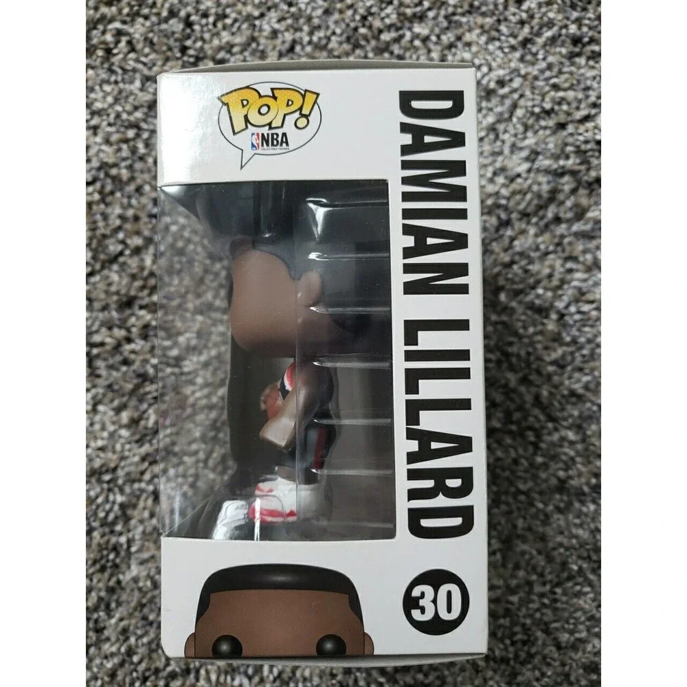 Funko never removed